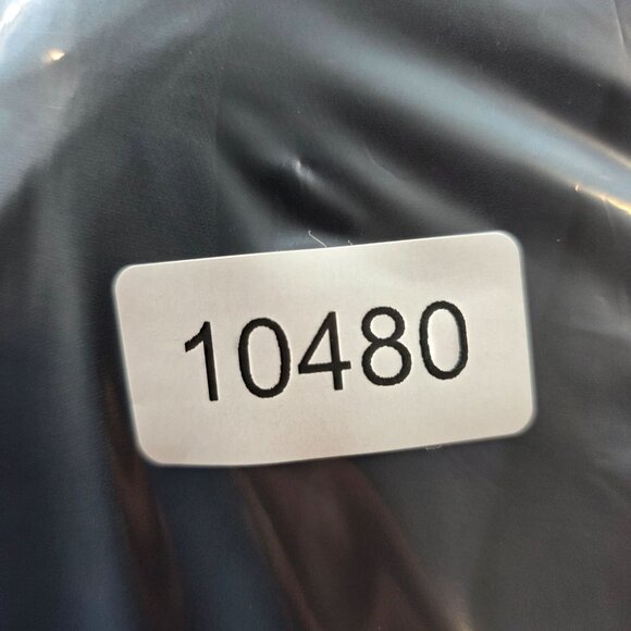 Womens Gloria Vanderbilt Zoey Pull-On Pants Slim Straight Leg Viscose Blend XL - Picture 10 of 11